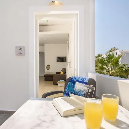 De_naxia Appartamento *